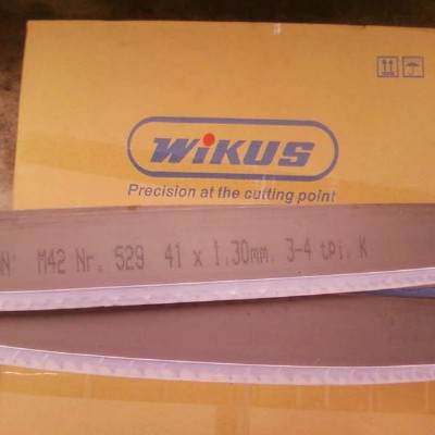 WIKUS高精密度齒刃