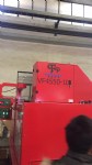 鋁冒口高速帶鋸床
